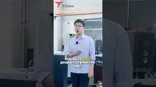 Yishen Tech Vibration Test Systems.#vibrationtest #vibrationtesting