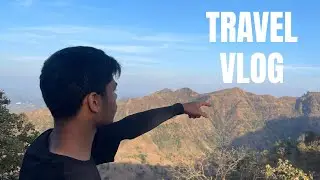 Exploring Mountains.