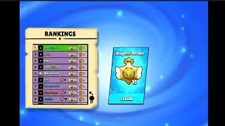 Collecting my angelic star drops #brawlstars  