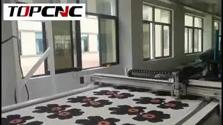 2025 New design blinds curtain die digital cutting machines tables flatbed cutters plotters