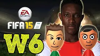 WEL-BLACK - Fifa 15 Ultimate Team Online Gameplay // The Arnolds Play