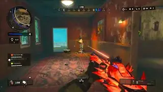 Call of Duty Black Ops 4 MOG12 Shotgun and Pistol Gameplay