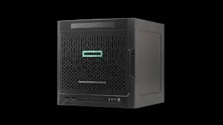 HPE ProLiant MicroServer Gen10