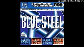 Blue Steel Riddim instrumental