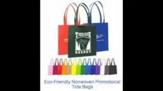 Promotional Tote Bags, Custom Trade Show Bags On Sale from SuperiorPromos.com Promotional Products