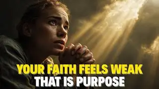 Your Faith Feels Weak &mdash; 6 Reasons That Might Be the Point