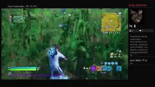 Fortnite z maksem i emmom