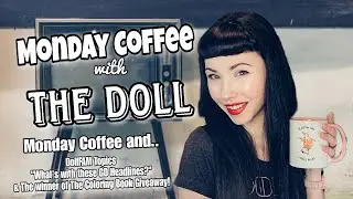 MCWTD: Toxic Human Behavior, Car Show Season, My Edsel, Merch and Maddie MCcann News?