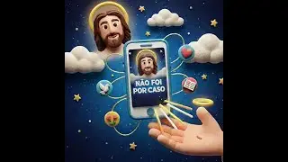 Não foi por acaso que este vídeo apareceu para você #canalcomjesuscristo #Esperança #Oração #Cansaço