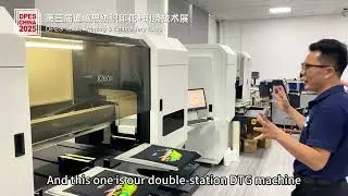DPES 2025 Exhibitor Interview: Guangzhou Kuyin Digital Equipment Co., Ltd.