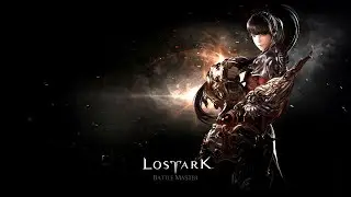 Lost Ark: RU Demo - Лютерион (Аватар)