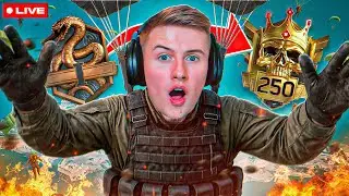 🛑LIVE🛑WARZONE RANKED GRIND🛑ROAD TO #1🛑
