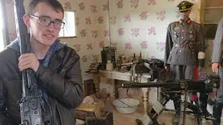 IRISH MILITARY WAR MUSEUM 2017