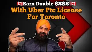 How To Get Ptc License For Uber