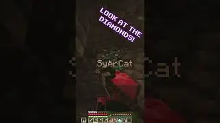 SCOTLAAAND!! FREEEDOOOM!! DIAMOOONDZZZ!! #minecraftshorts