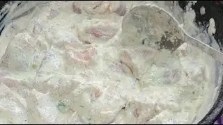 Chicken malai Boti recipe Mazedaar Pakistani food recipe🍹