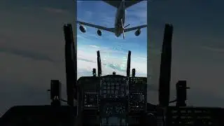 Tanker Hook Up #DCS