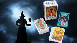 Modern Witch Tarot - Review