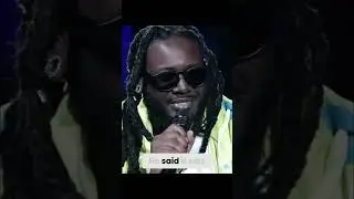 T-Pain's Hit Song Rejected by Akon, Then Went Viral! #shorts