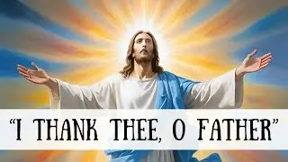 Detailed breakdown of Matthew 11:25-26