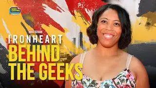 Behind The Geeks | From Riri to Mephisto: Dara Taylor on Building Ironheart&rsquo;s Soundscape