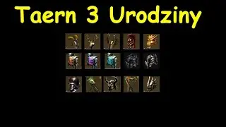 Taern serwer UK/US [3 URODZINY SERWERA]