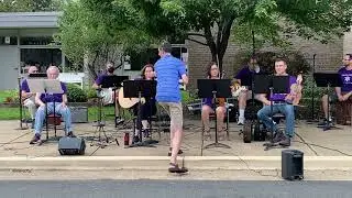 Ein Lanu Z&rsquo;man at Agudas Achim BBQ