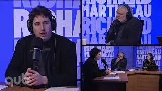 Trois mois apr&egrave;s sa d&eacute;mission de son poste de ministre, Lionel Carmant remercie Fran&ccedil;ois Legault