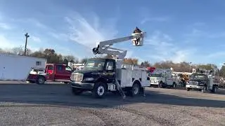 47&rsquo; ETI on 2019 Freightliner 4x4