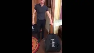 Folding Your Tri-fold - Cellercise®