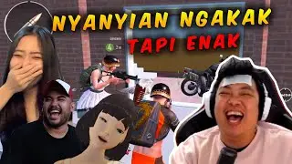 HANCUR SUDAH KONTEN INI - PUBG MOBILE INDONESIA