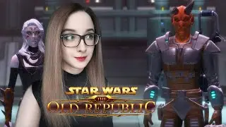 Robbed Zakuul's treasury? And caused a ruckus with the Mandalorians! SWTOR #54 (Sith Inquisitor)