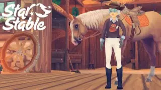 Getting the American Quarter Horse! [] Star Stable Onine