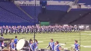 Blue Devils 2017 Metamorph opener of their Championship Encore performance