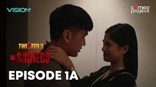 GRATIS EPISODE 1 FULL TWISTED 3 THE SINNERS | HANA SARASWATI, ANREZ ADELIO, ANANTA RISPO | PART B