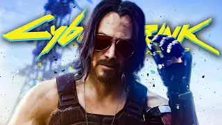 CYBERPUNK 2077 : D&eacute;couvrez la 1&egrave;re Heure de Gameplay du Jeu ! ⚡