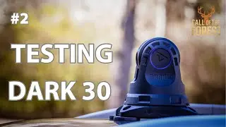 Hunting with Dark 30 - Advanced Vehicle-Mounted Camera for Wildlife Monitoring & Crop Protection