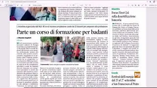 Rassegna Stampa TRG - sabato 13 settembre 2025