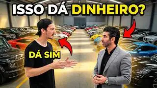 RICARDINHO ACF AJUDA TCAR PRA ABRIR UMA MECANICA #tcarimports #mecanica #carros #fyp #viral