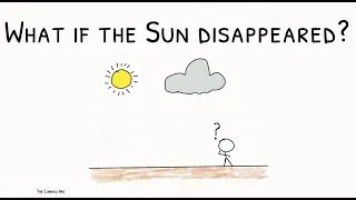 What if the Sun Disappeared?