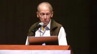 #NoWar2017 Part 6: pro-enviro & anti-war activism - Richard Tucker, Gar Smith, Dale Dewar