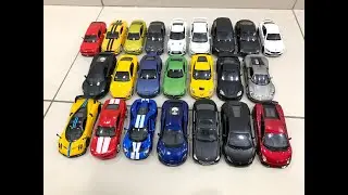 RMZ City Die Cast scale 1/38 models collection