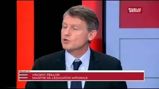 Preuves par 3 - Invit&eacute; : Vincent Peillon