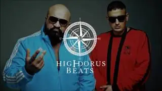 Haftbefehl and Xatar (Coup) Type Instrumental Beat by HIGHDORUS BEATS