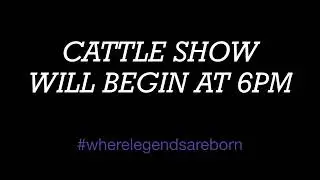 2023 Canadian County Junior Livestock Show - Goat and Sheep Show