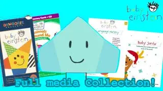 Baby Einstein Full Media Collection