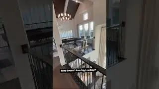 Who doesn&rsquo;t love high ceiling! #mdsinghrealtor #dallasrealestate #texas #dfwrealtor #dfw