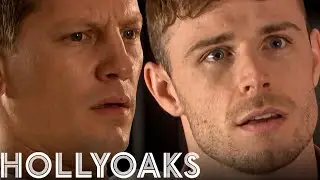 George's Anger | Hollyoaks