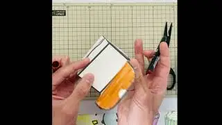 Paper craft for kids-How to make Treasure chest Box from paper