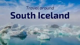 Visit South Iceland Video